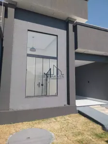 Casa com 2 Quartos à venda, 96m² no Jardim Buriti Sereno, Aparecida de Goiânia
