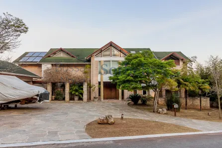 Casa de Condomínio com 7 Quartos à venda, 2330m² no Alphaville, Santana de Parnaíba