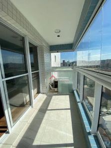 Apartamento com 1 Quarto à venda, 57m² no Boqueirão, Santos