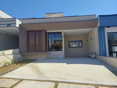 Casa de Condomínio com 3 Quartos à venda, 140m² no Loteamento Park Gran Reserve, Indaiatuba
