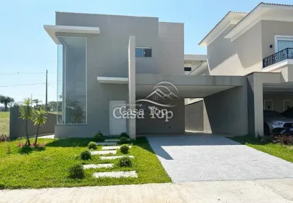 Casa de Condomínio com 3 Quartos à venda, 197m² no Jardim Carvalho, Ponta Grossa