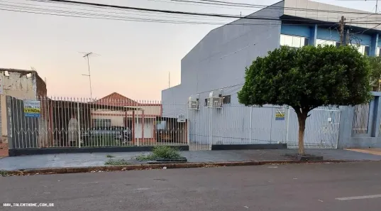 Lote/Terreno à venda, 1000m² no Brasília, Londrina