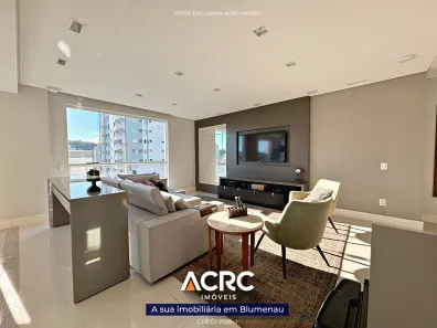 Apartamento com 3 Quartos à venda, 176m² no Vila Nova, Blumenau