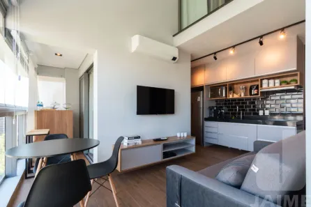 Apartamento com 2 Quartos à venda, 64m² no Pinheiros, São Paulo