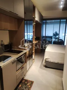 Flat com 1 Quarto para alugar, 29m² no Jardim Paulista, São Paulo