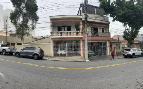 Sobrado com 2 Quartos à venda, 179m² no Nova Gerty, São Caetano do Sul