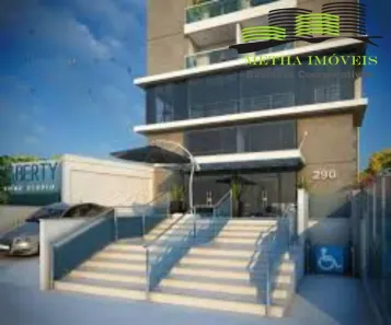 Flat com 1 Quarto para alugar, 31m² no Jardim Faculdade, Sorocaba