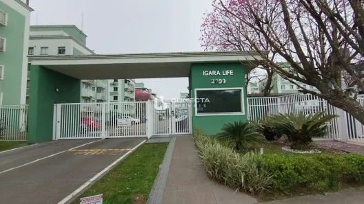 Apartamento com 2 Quartos para alugar, 44m² no Estância Velha, Canoas
