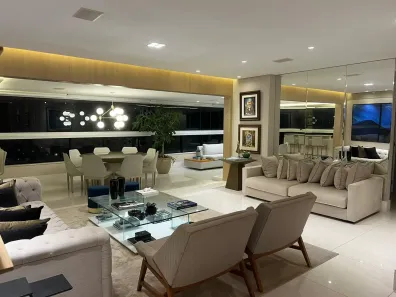 Apartamento com 4 Quartos à venda, 295m² no Candeal, Salvador