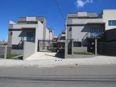 Sobrado com 4 Quartos à venda, 174m² no Boneca do Iguaçu, São José dos Pinhais