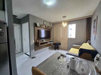 Apartamento com 2 Quartos à venda, 47m² no Barra de Jangada, Jaboatão dos Guararapes