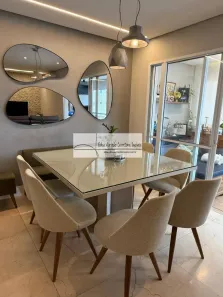 Apartamento com 3 Quartos à venda, 106m² no Centro, São Bernardo do Campo