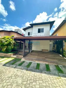 Casa de Condomínio com 3 Quartos à venda, 310m² no Vilas do Atlântico, Lauro de Freitas