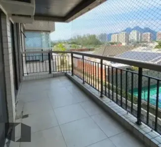 Apartamento com 1 Quarto à venda, 55m² no Barra da Tijuca, Rio de Janeiro