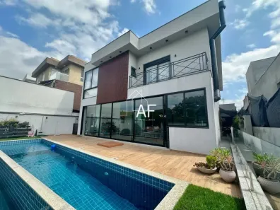 Casa de Condomínio com 3 Quartos à venda, 372m² no Tamboré, Santana de Parnaíba