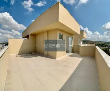 Cobertura com 2 Quartos à venda, 108m² no Cândida Ferreira, Contagem