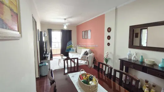 Apartamento com 2 Quartos à venda, 76m² no Aviação, Praia Grande