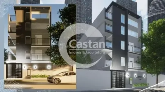 Apartamento com 1 Quarto à venda, 36m² no Mooca, São Paulo