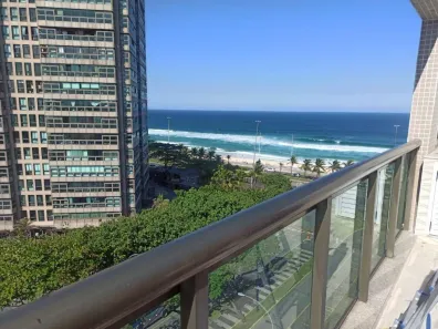 Apartamento com 2 Quartos à venda, 130m² no Barra da Tijuca, Rio de Janeiro
