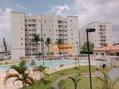 Apartamento com 3 Quartos à venda, 75m² no Parque Suzano, Suzano