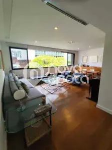 Apartamento com 4 Quartos à venda, 250m² no Jardim Botânico, Rio de Janeiro