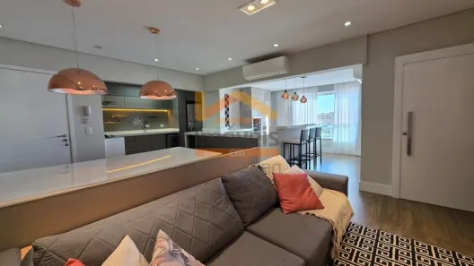 Apartamento com 2 Quartos à venda, 96m² no Jardim São Domingos, Americana