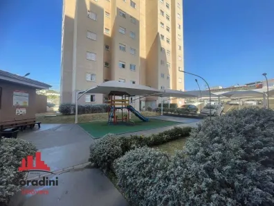 Apartamento com 2 Quartos à venda, 50m² no Jardim das Palmeiras I, Nova Odessa