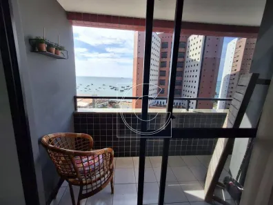 Apartamento com 2 Quartos à venda, 63m² no Mucuripe, Fortaleza