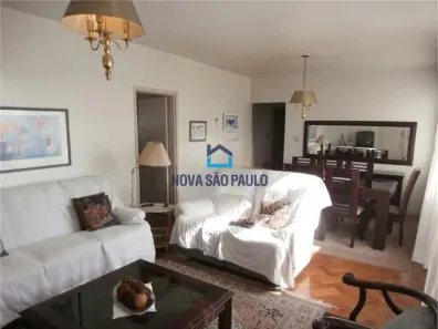 Apartamento com 3 Quartos à venda, 134m² no Vila Mariana, São Paulo