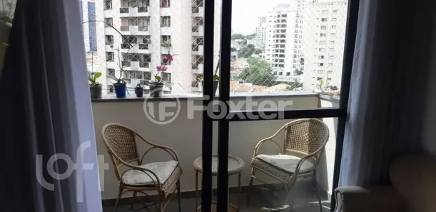 Apartamento com 3 Quartos à venda, 97m² no Vila Clementino, São Paulo