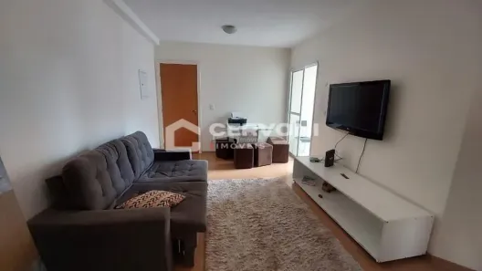 Apartamento com 2 Quartos para alugar, 52m² no Jardim Oriente, São José dos Campos