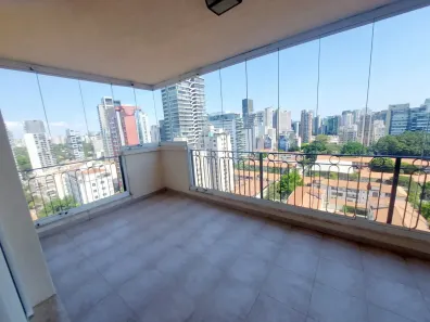 Apartamento com 2 Quartos para alugar, 157m² no Pinheiros, São Paulo