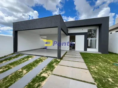 Casa com 3 Quartos à venda, 120m² no Bela Emília, Lagoa Santa