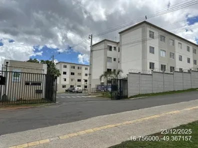 Apartamento com 2 Quartos à venda, 42m² no Fazenda Santa Rita, Goiânia
