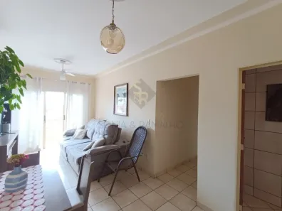 Apartamento com 2 Quartos à venda, 67m² no Ipiranga, Ribeirão Preto