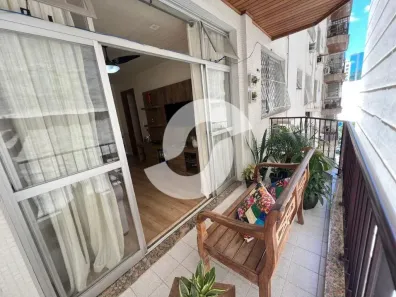 Apartamento com 2 Quartos à venda, 96m² no Icaraí, Niterói