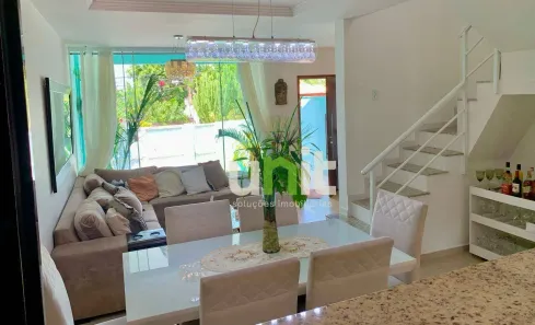 Casa com 4 Quartos à venda, 140m² no Piratininga, Niterói