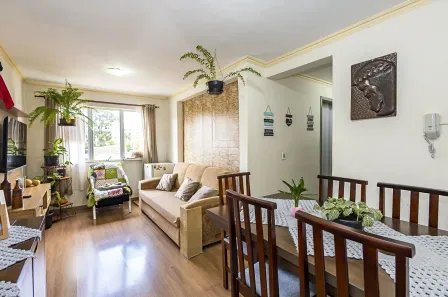Apartamento com 3 Quartos à venda, 62m² no Portão, Curitiba