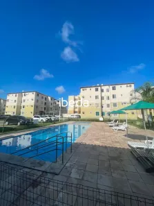 Apartamento com 2 Quartos à venda, 56m² no Parque das Árvores, Parnamirim