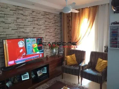 Apartamento com 3 Quartos à venda, 76m² no Mooca, São Paulo