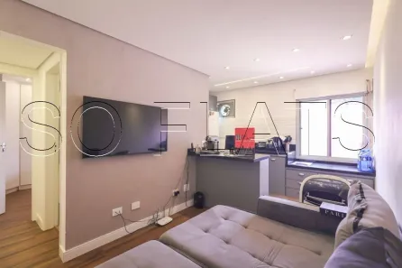 Apartamento com 1 Quarto à venda, 35m² no Bela Vista, São Paulo