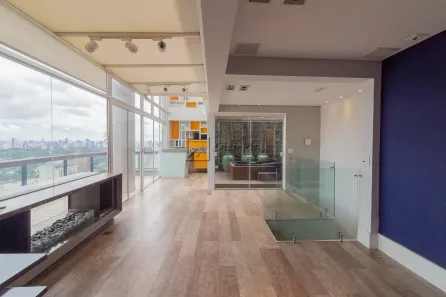 Cobertura com 2 Quartos à venda, 201m² no Paraíso, São Paulo