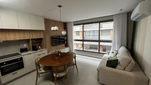 Apartamento com 1 Quarto à venda, 43m² no Jardim Atlântico, Florianópolis