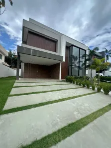 Casa de Condomínio com 4 Quartos à venda, 280m² no Alphaville (Abrantes), Camaçari
