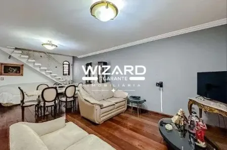 Sobrado com 3 Quartos à venda, 100m² no Vila Bertioga, São Paulo