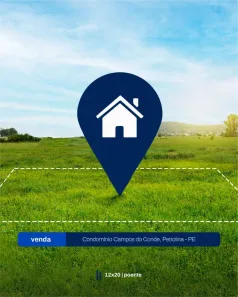 Lote/Terreno à venda, 240m² no Topázio, Petrolina