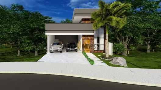 Casa de Condomínio com 3 Quartos à venda, 218m² no Jardim Vera Cruz, Louveira