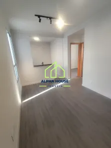 Apartamento com 2 Quartos à venda, 45m² no Jardim Gurilândia, Taubaté