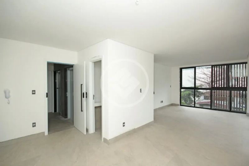 Cobertura com 2 quartos — Lourdes, Belo Horizonte
