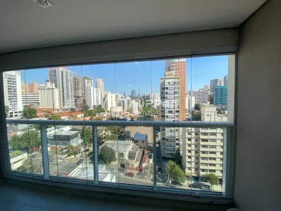 Apartamento com 1 Quarto para alugar, 35m² no Perdizes, São Paulo